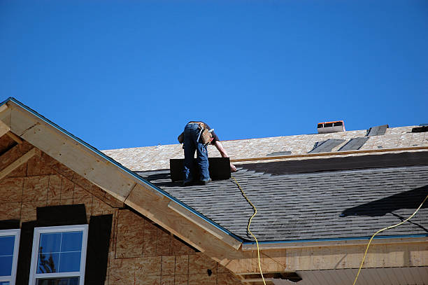 Gutter Installation and Roofing in India Hook, SC
