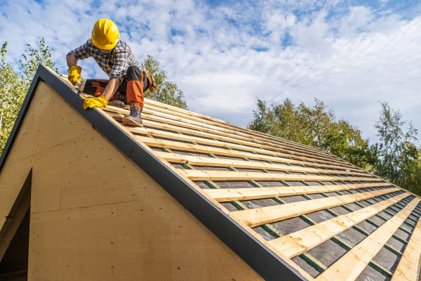 Heating Cable for Roof Installation in India Hook, SC